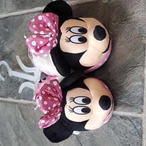 Minnie Mouse Slippers